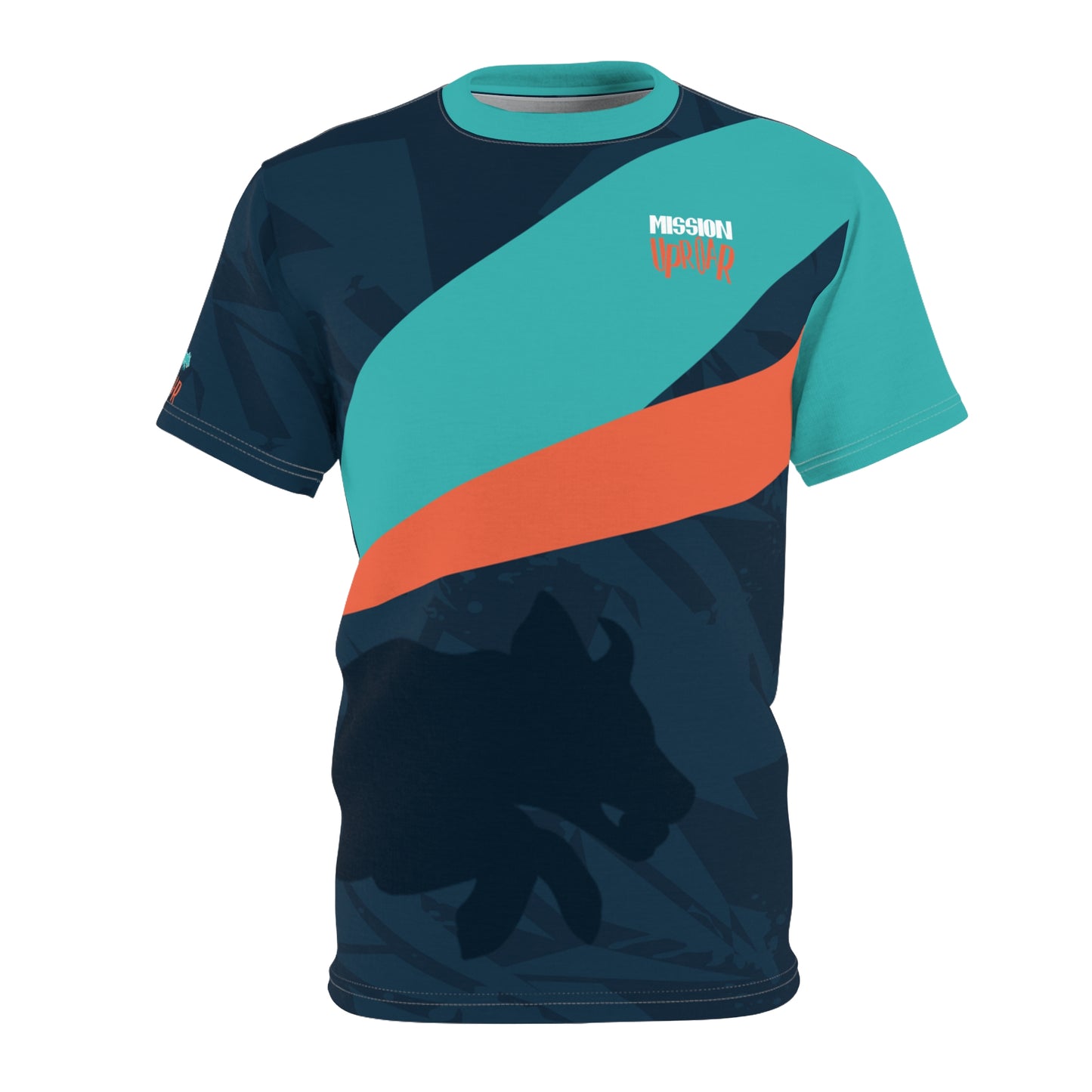 #2  MISSION UPROAR SPORT JERSEY