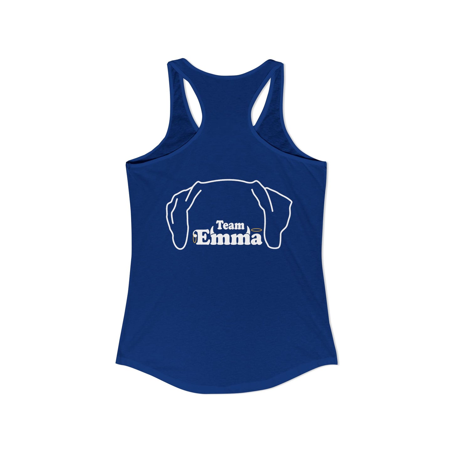 EMMA 2026 Women's Ideal Racerback Tank