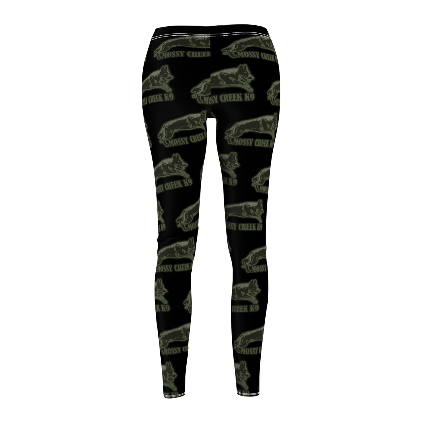 MOSSY CREEK K9  Casual Leggings