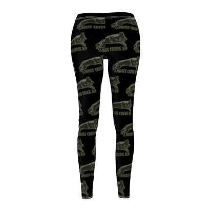 MOSSY CREEK K9  Casual Leggings
