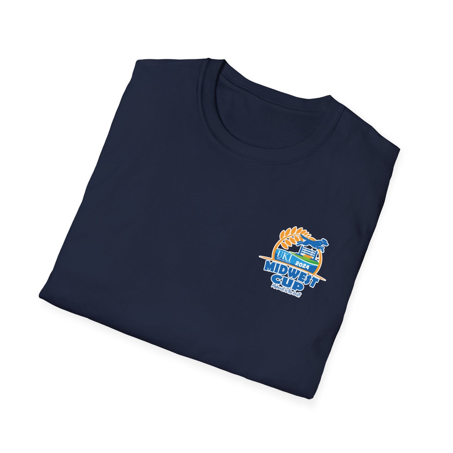 UKI MIDWEST CUP Unisex Softstyle T-Shirt