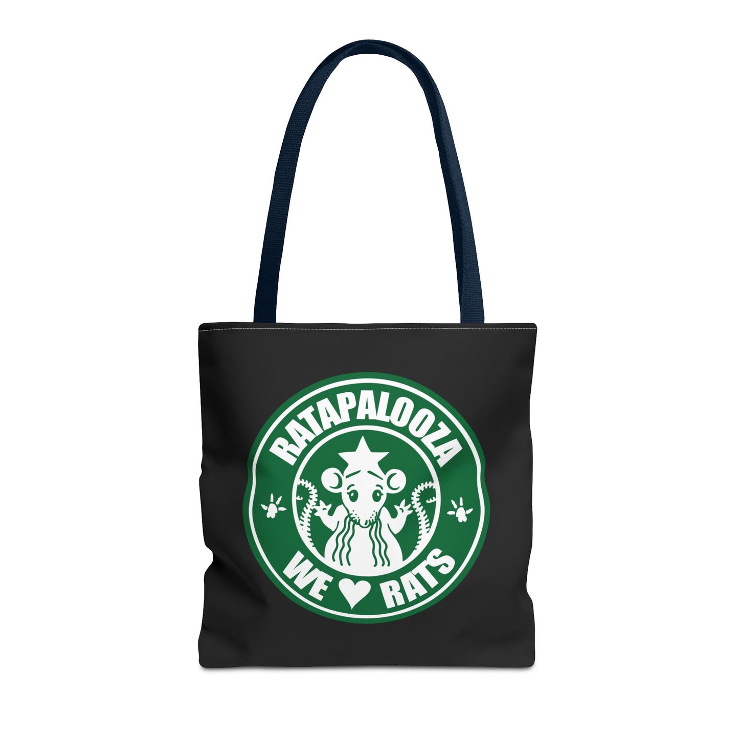 Ratapalooza Tote Bag