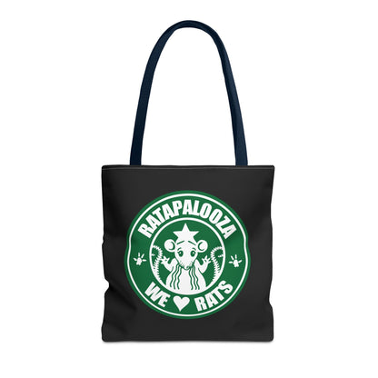 Ratapalooza Tote Bag