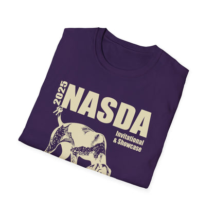 GSP 2 NASDA 2025 Unisex Softstyle T-Shirt