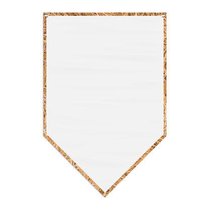 BARN HUNT - Tesla Pennant Banner