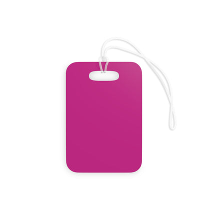 ANGEL - CUSTOM Luggage Tags