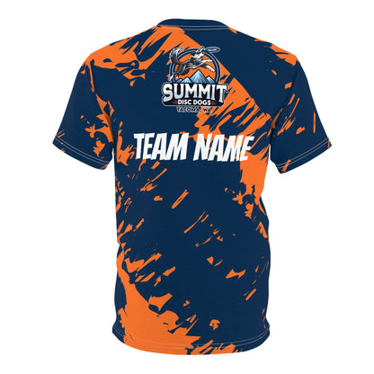 *SUMMIT DiSC DOG JERSEY - ADD YOUR TEAM NAME!