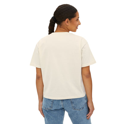 JAX Women's Boxy Tee