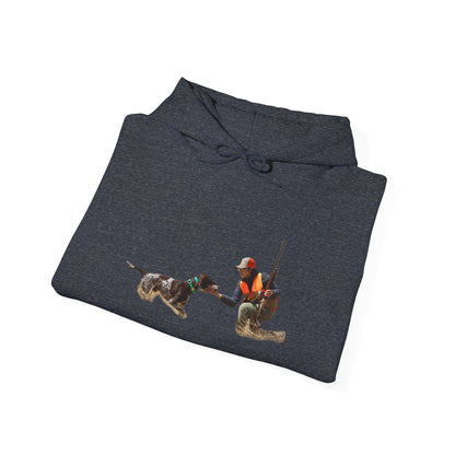 HUNTER 3 Unisex Heavy Blend™ Hooded Sweatshirt