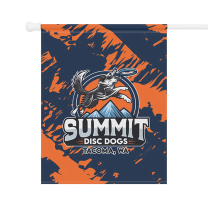 SUMMIT DISC FLAG