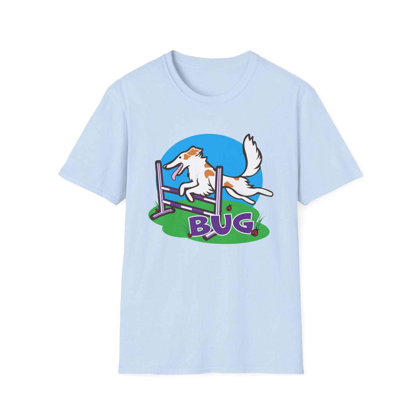 BUG Unisex Softstyle T-Shirt