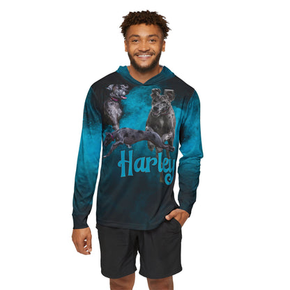 HARLEY Sports Warmup Hoodie
