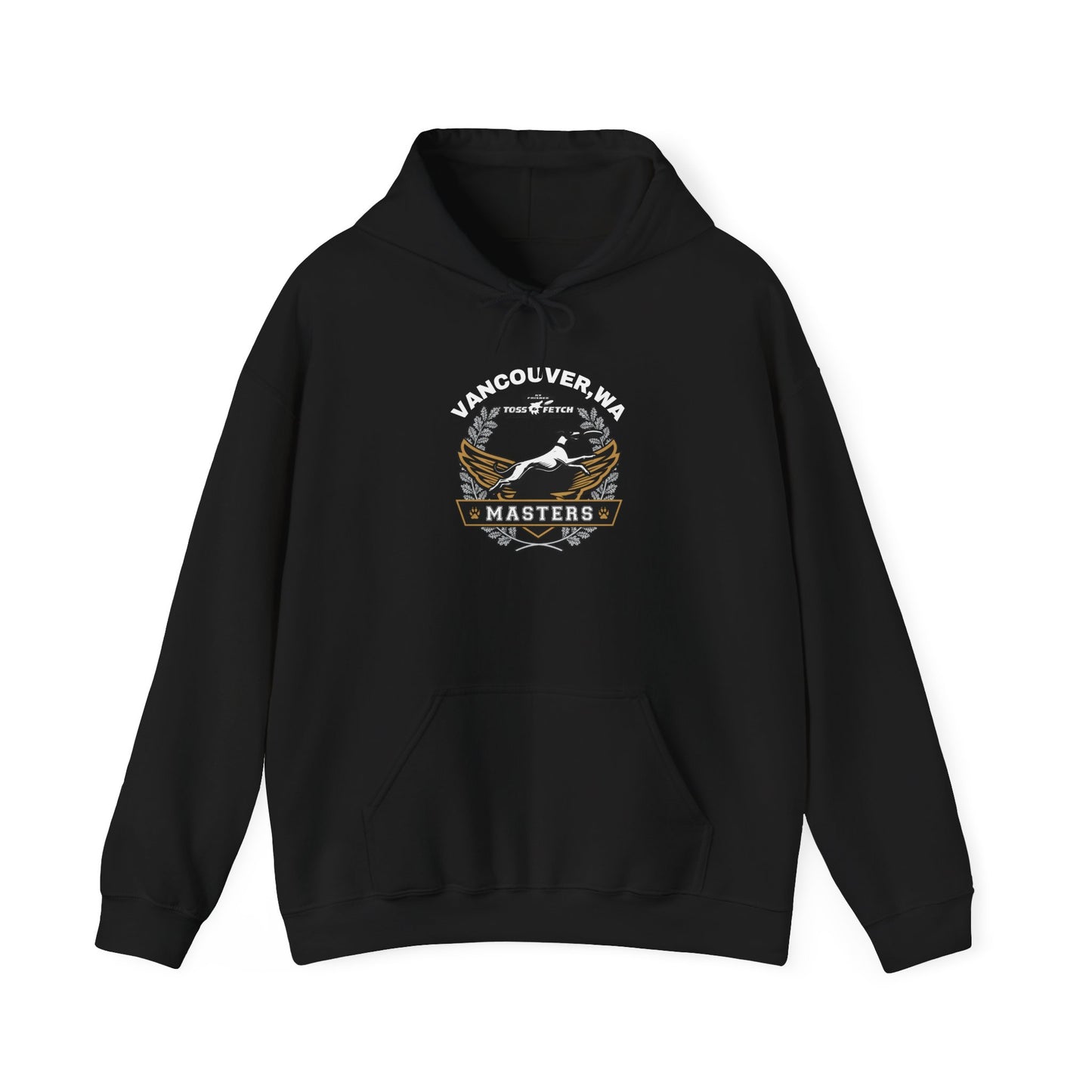 DAVE & LOGAN Unisex Heavy Blend™ Hooded Sweatshirt