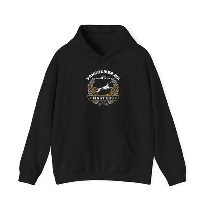 DAVE & LOGAN Unisex Heavy Blend™ Hooded Sweatshirt