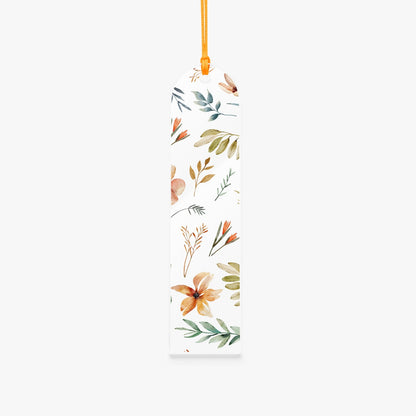 1118. Acrylic Bookmark - Semicircle