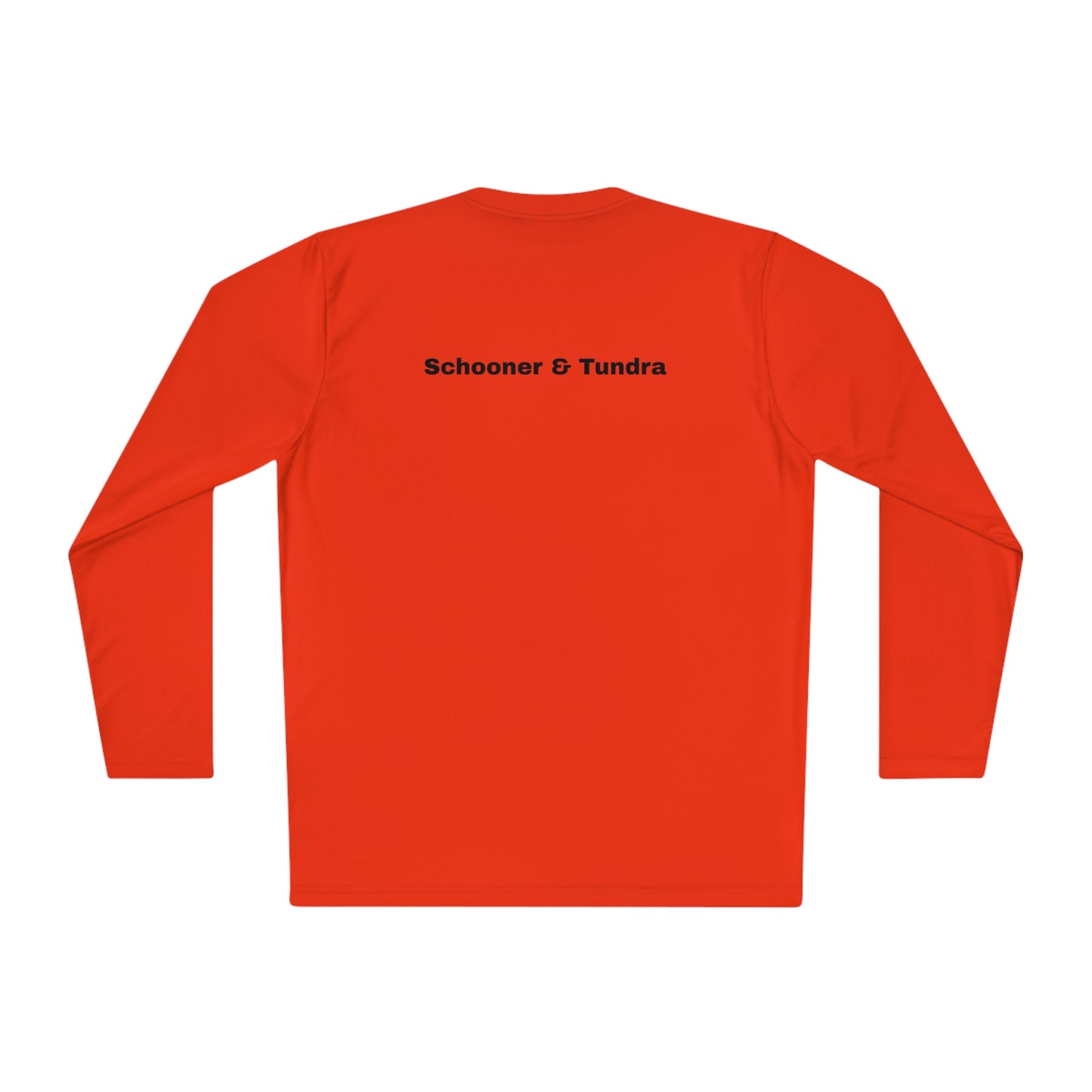* PNW schipperkes Unisex Lightweight Long Sleeve Tee