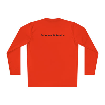 * PNW schipperkes Unisex Lightweight Long Sleeve Tee