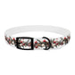 HOLIDAY GARLAND Dog Collar