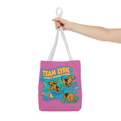 TEAM LYRIC Tote Bag
