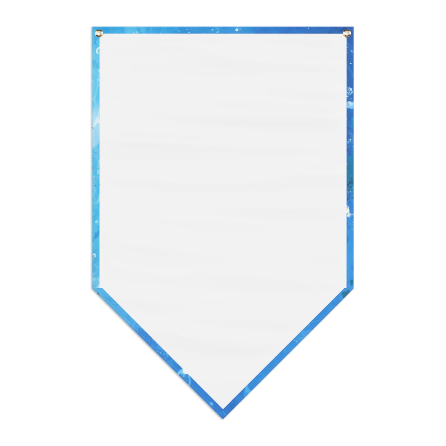 PUCK  Pennant Banner