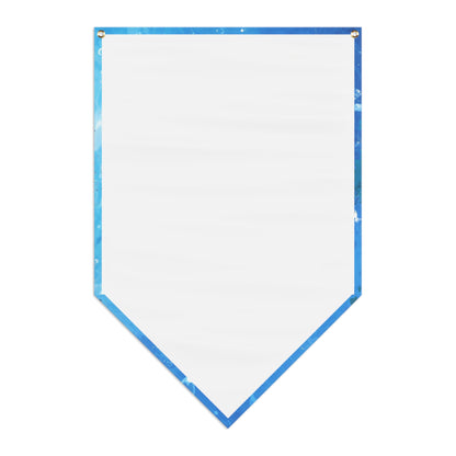 PUCK  Pennant Banner