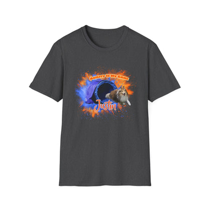 JUSTIN Unisex Softstyle T-Shirt