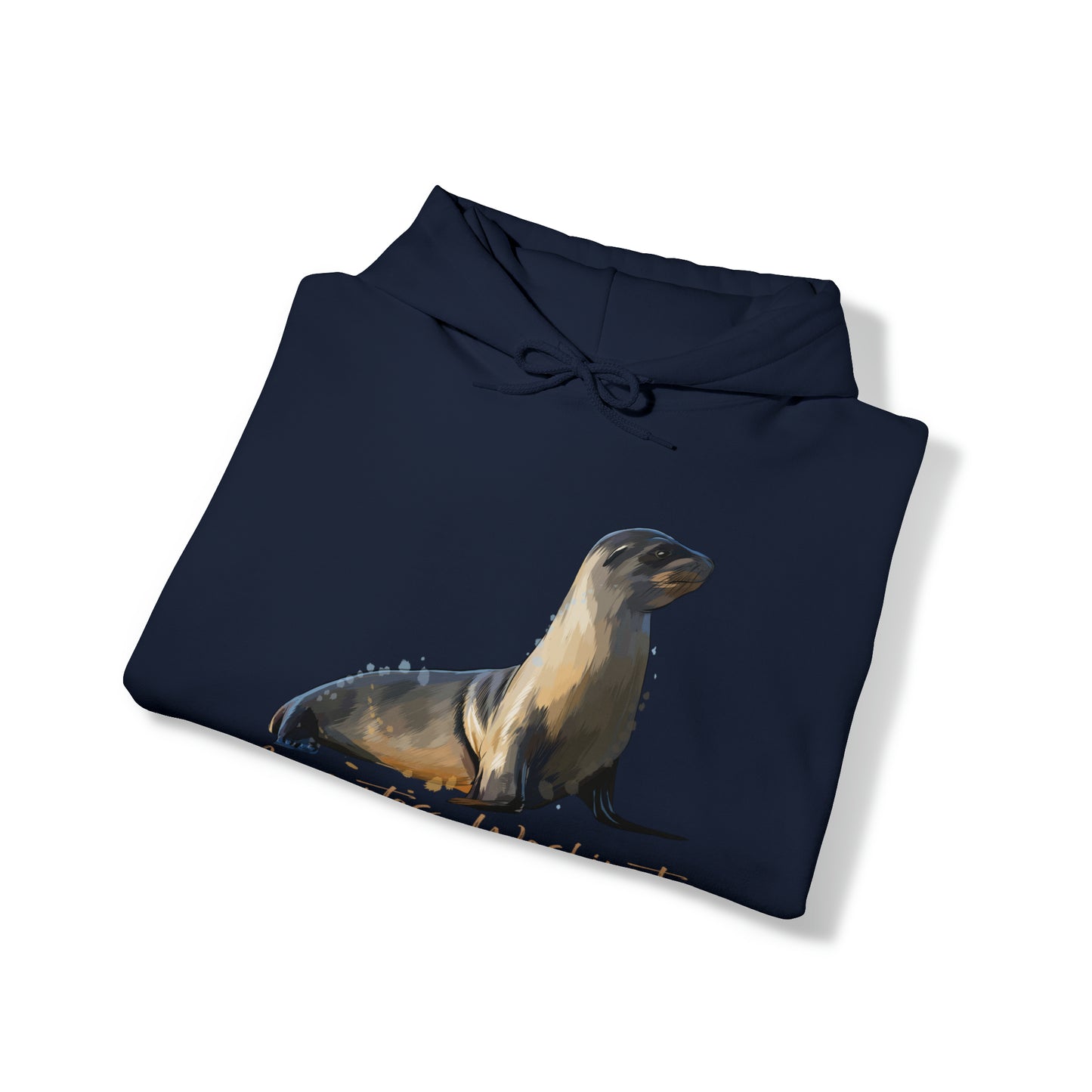 SEA LION ANACORTES Unisex Heavy Blend™ Hooded Sweatshirt