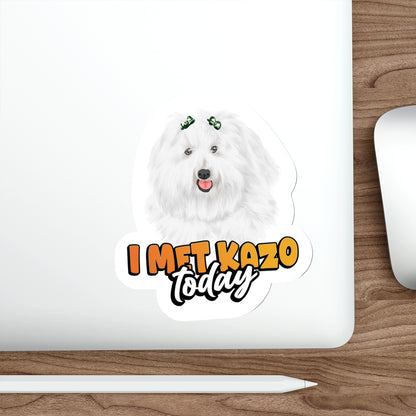 KAZO Stickers