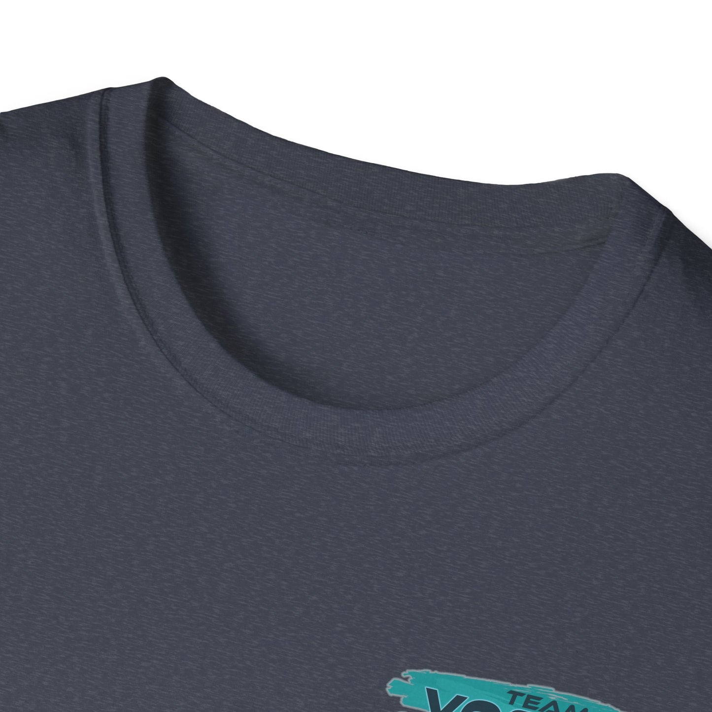 TEAM Y O S H I Unisex Softstyle T-Shirt