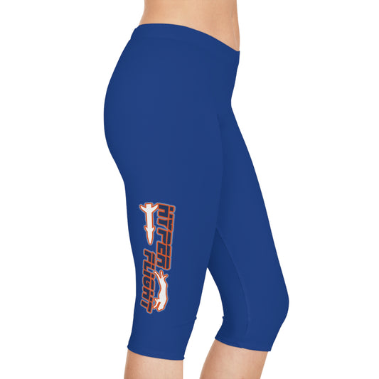 HYPERFLIGHT Women's Capri Leggings