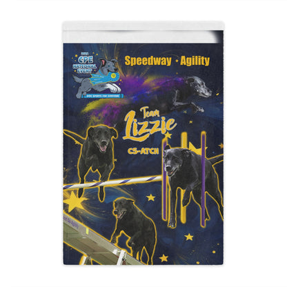 LIZZIE Microfiber Blanket