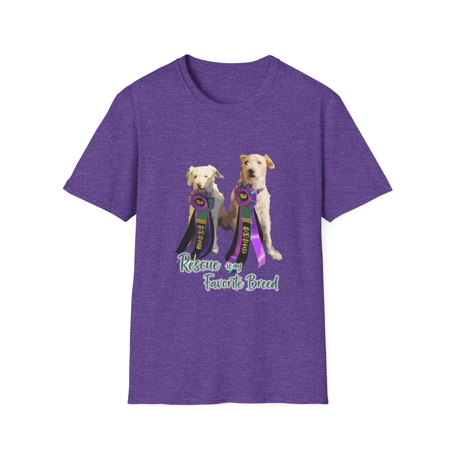 SEROE Custom Unisex Softstyle T-Shirt