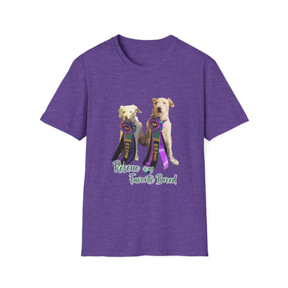 SEROE Custom Unisex Softstyle T-Shirt