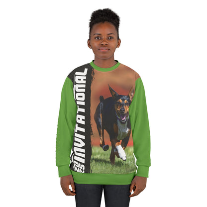team Raegan Unisex Sweatshirt