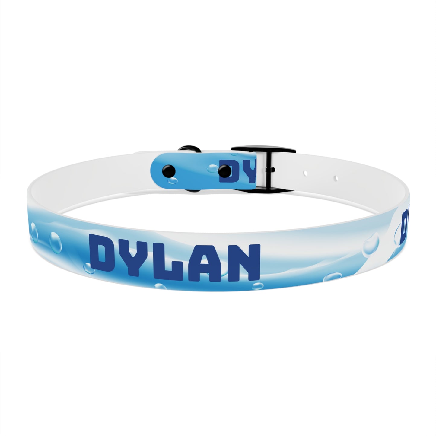 BUBBLES - DYLAN Dog Collar