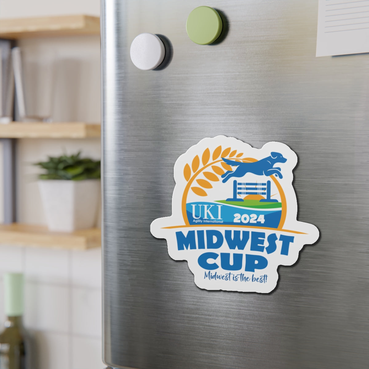 UKI MIDWEST CUP  Magnets