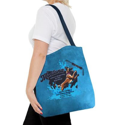 MONTANA NADD Tote Bag