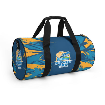 Cylindrical Gym Bag Q006 (Multi-sites)