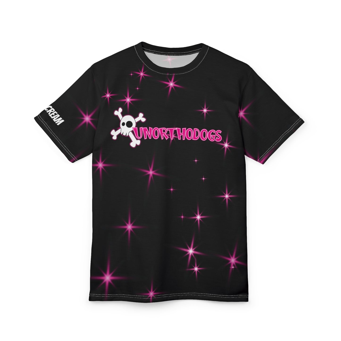 TEAM SCREAM  -  UNORTHODOGS SPARKLE JERSEY