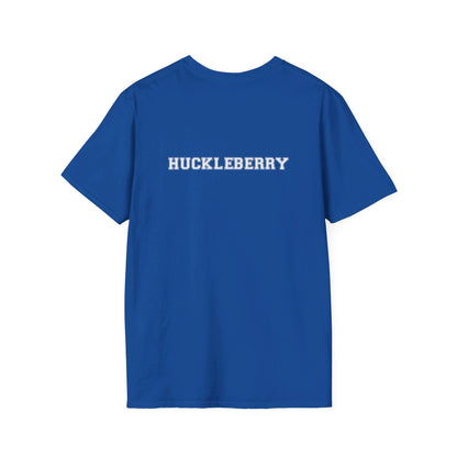 HUCKLEBERRY WHIPPET EXPERT  Unisex Softstyle T-Shirt