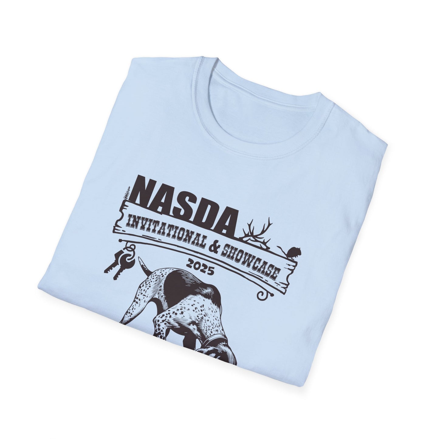 GSP NASDA 2025 Unisex Softstyle T-Shirt