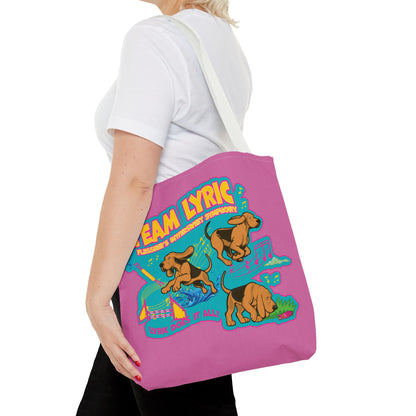 TEAM LYRIC Tote Bag