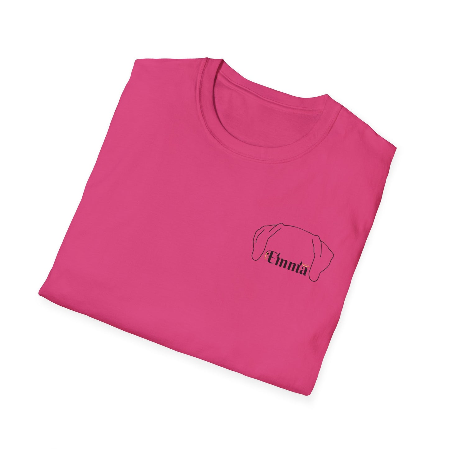 Emma 2025 Unisex Softstyle T-Shirt