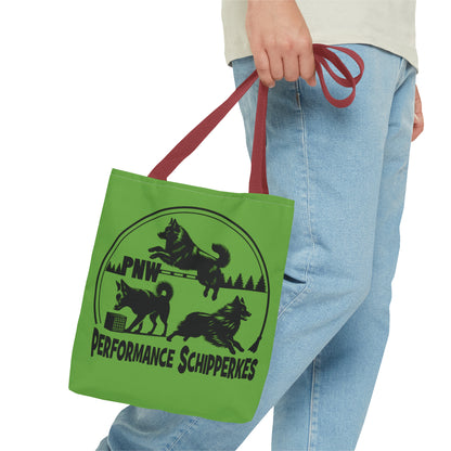 PNW Schipperkes  Tote Bag