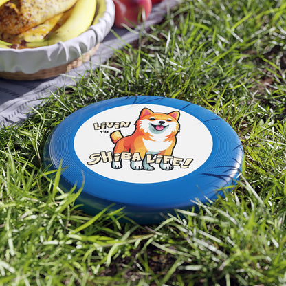 SHIBA Wham-O Frisbee