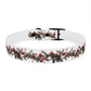 HOLIDAY GARLAND Dog Collar