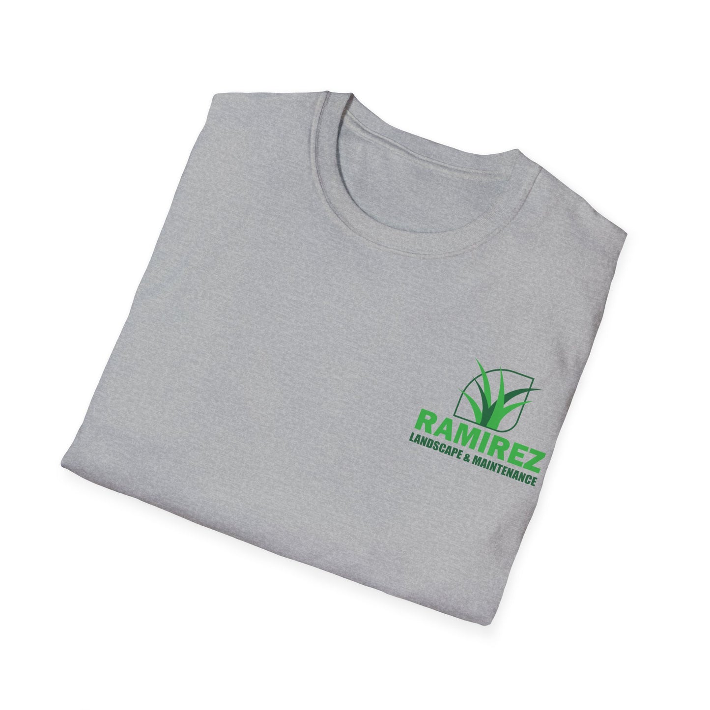 RAMIREZ  Unisex Softstyle T-Shirt