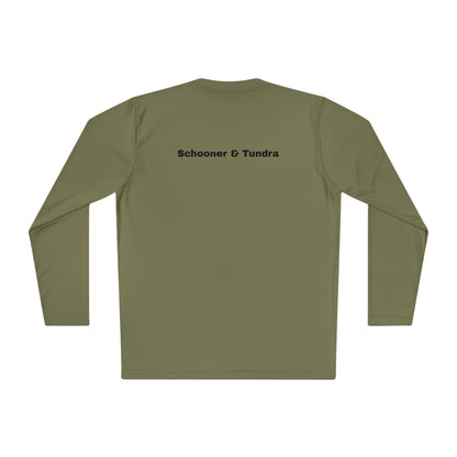 * PNW schipperkes Unisex Lightweight Long Sleeve Tee