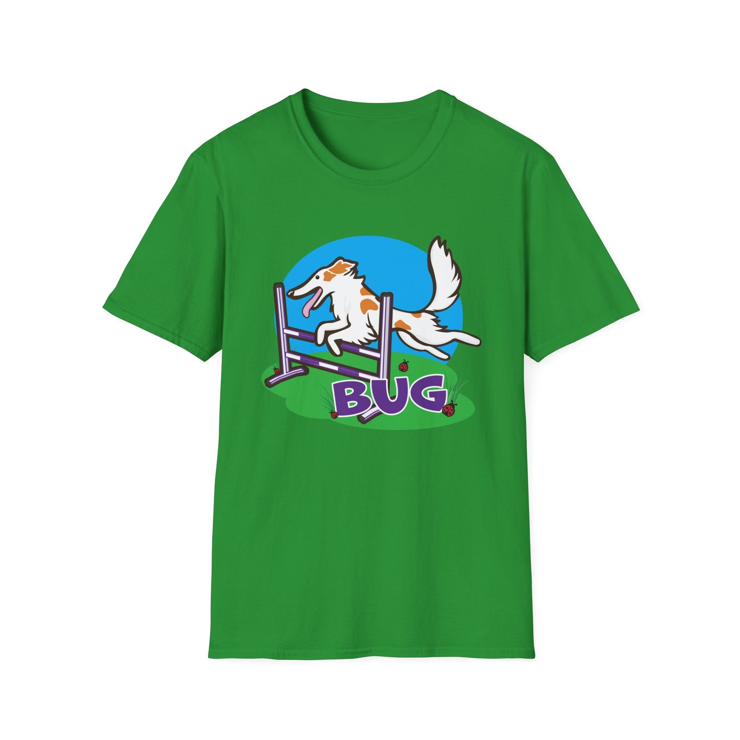BUG Unisex Softstyle T-Shirt
