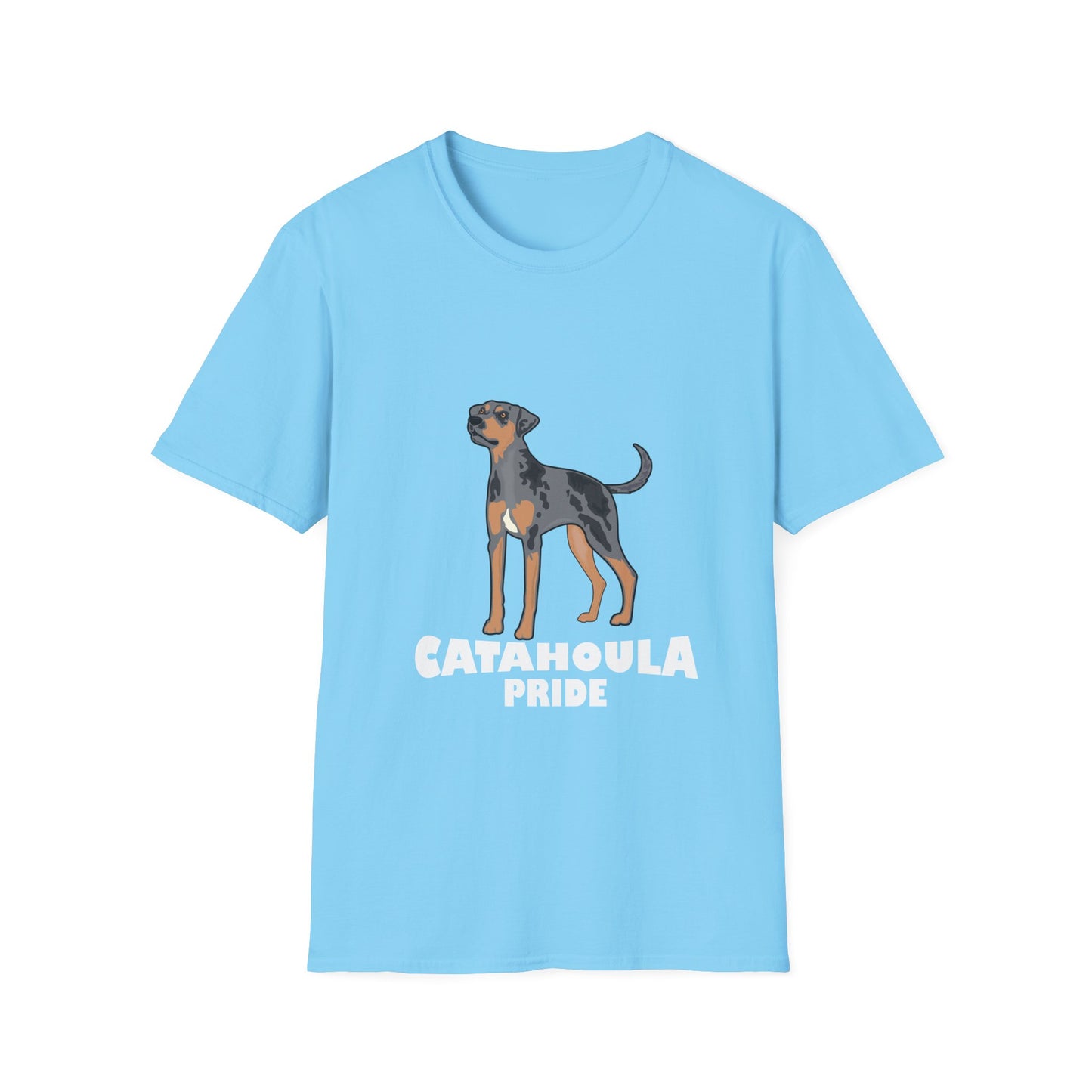 Catahoula PRIDE - Unisex Softstyle T-Shirt